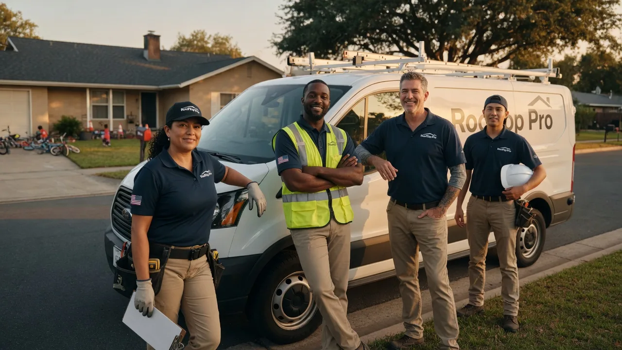 Roof Repair in Parshall, ND near me